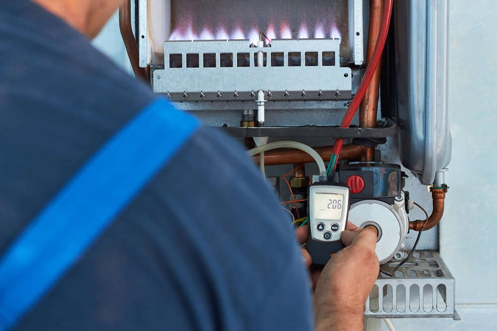 Furnace maintenance services in Memphis, TN Aloha Air Conditioning & Heating Services