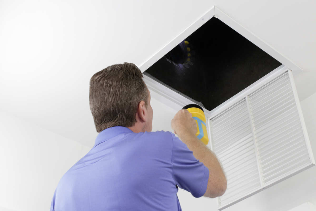 Air duct cleaning services in Memphis, TN Aloha Air Conditioning & Heating