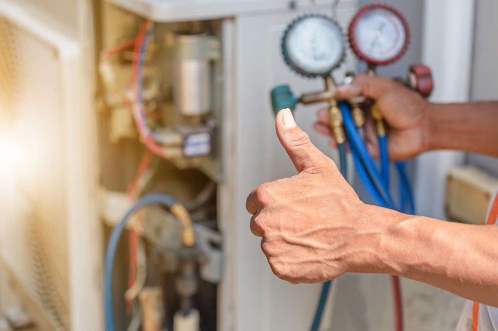 HVAC maintenance services in Memphis, Tennessee Aloha Air Conditioning and Heating Services