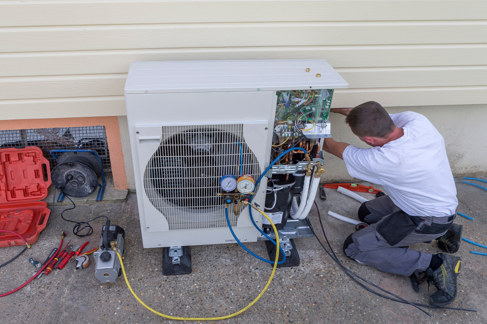 Heat Pump Services in Memphis, Tennessee, and the Surrounding Areas
