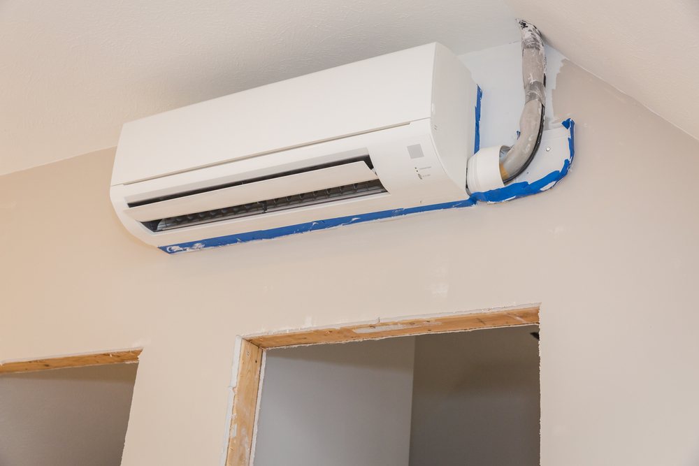 Ductless Mini Split Installation in Memphis, TN | Aloha Air Conditioning and Heating Services