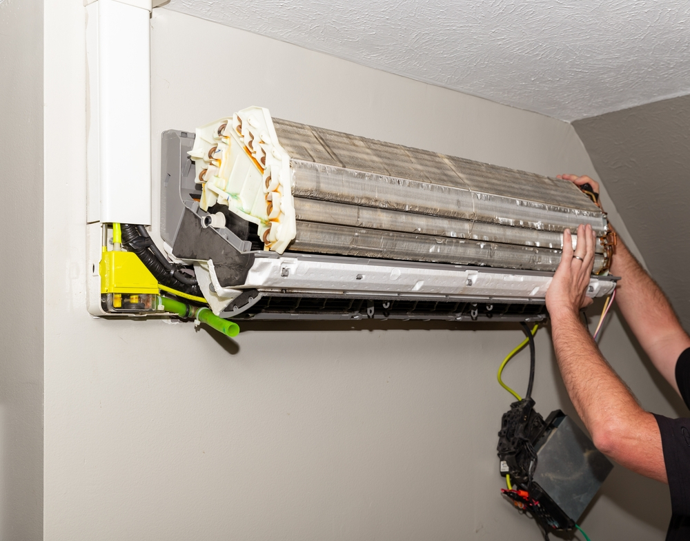 Ductless Mini Split Repair in Memphis, TN | Aloha Air Conditioning and Heating Services