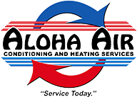 Aloha Air Logo